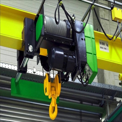 SH型鋼絲繩葫蘆