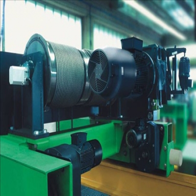 SHW80型卷?yè)P(yáng)機(jī)